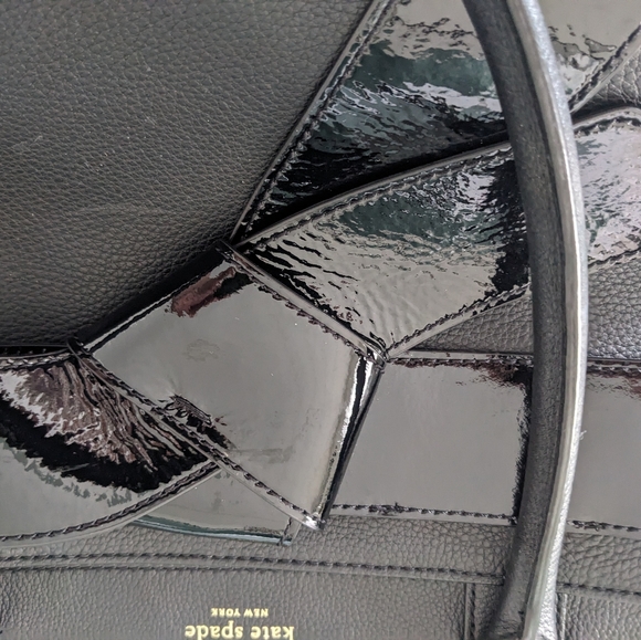 Kate Spade large tote - Picture 2 of 5